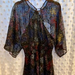 ethereal Free People dress